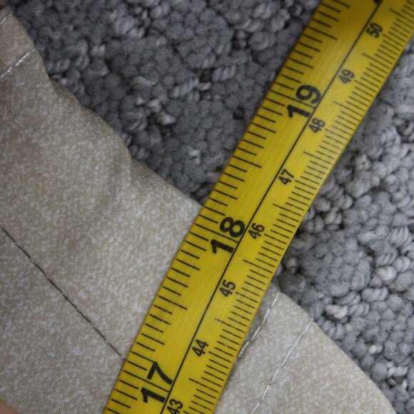 RSSURF Board Shorts Mens Size 38 Multicolor Striped Drawstring Surfing Beach - Picture 6 of 8